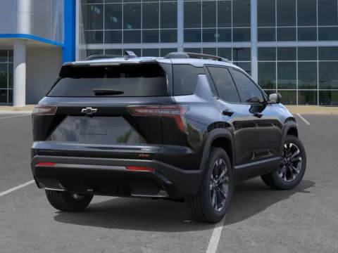 More photos of 2026 Chevrolet Equinox RS at Gregg Young Chevrolet of Omaha, NE