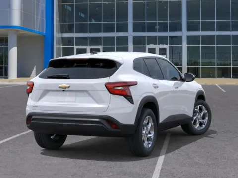 More photos of 2026 Chevrolet Trax LS at Gregg Young Chevrolet of Omaha, NE