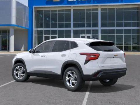 More photos of 2026 Chevrolet Trax LS at Gregg Young Chevrolet of Omaha, NE