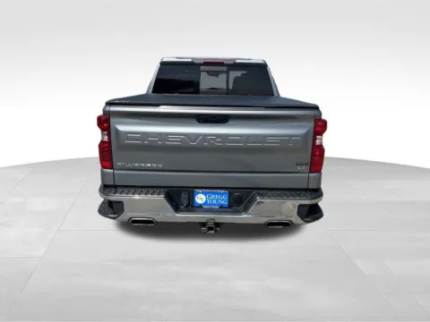 More photos of 2020 Chevrolet Silverado 1500 LT at Gregg Young Chevrolet of Omaha, NE