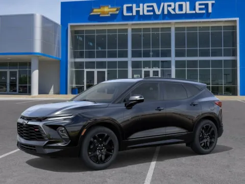 Another view of 2026 Chevrolet Blazer RS for sale in Omaha, NE at Gregg Young Chevrolet of Omaha