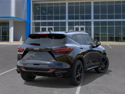 More photos of 2026 Chevrolet Blazer RS at Gregg Young Chevrolet of Omaha, NE