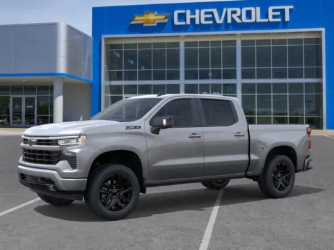 Another view of 2026 Chevrolet Silverado 1500 RST for sale in Omaha, NE at Gregg Young Chevrolet of Omaha