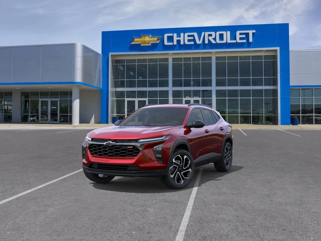 2026 Chevrolet Trax RS - Photo 9