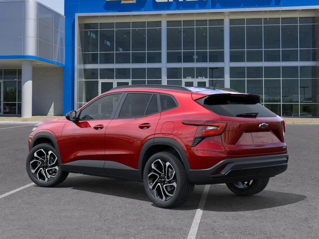 2026 Chevrolet Trax RS - Photo 4