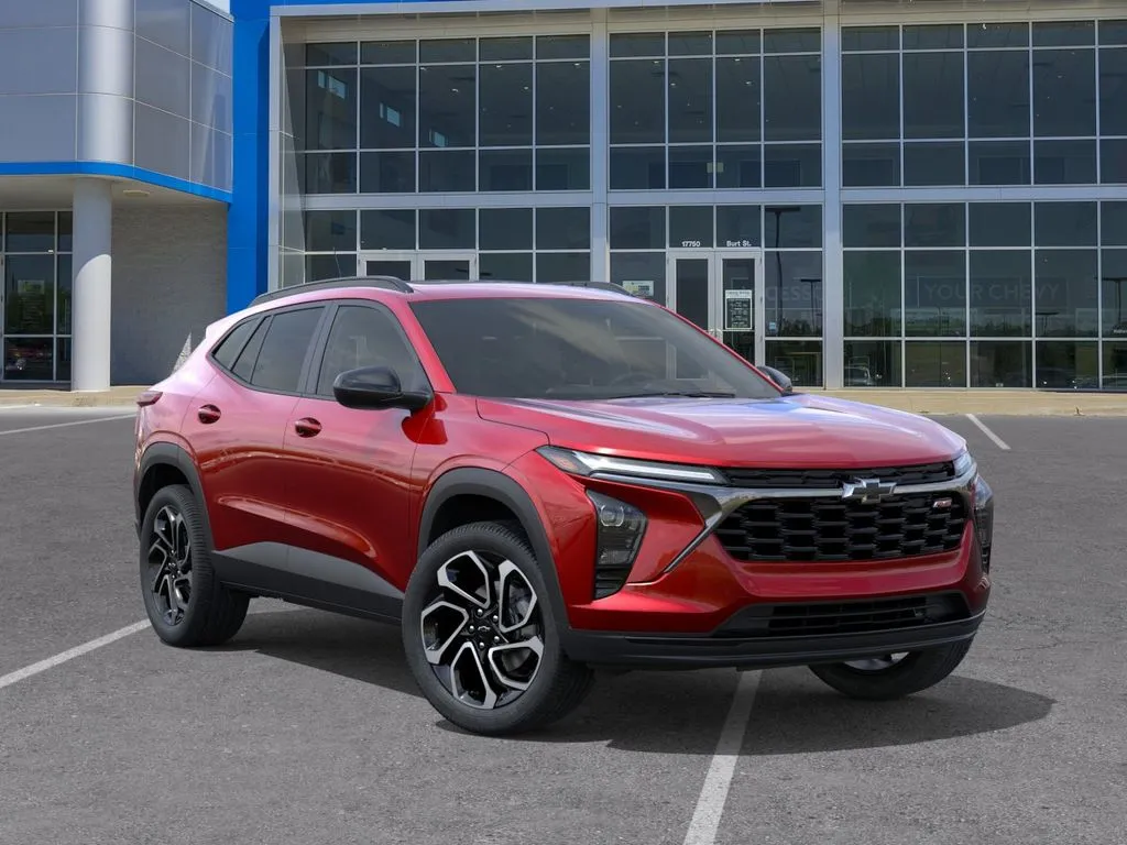 2026 Chevrolet Trax RS - Photo 8
