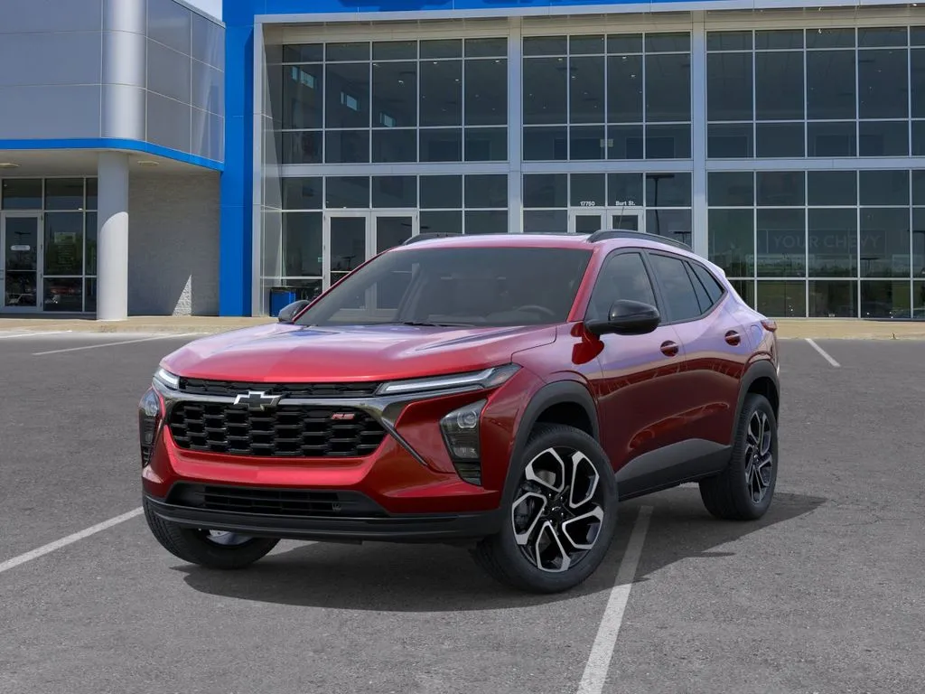 2026 Chevrolet Trax RS - Photo 7