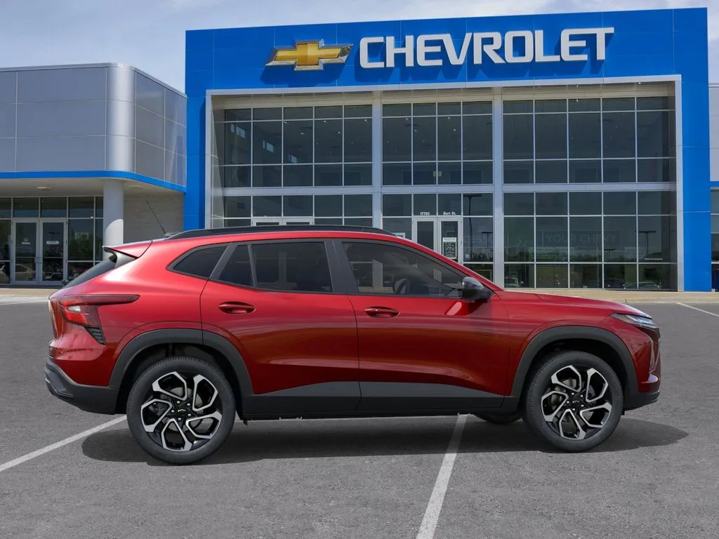 2026 Chevrolet Trax RS - Photo 6