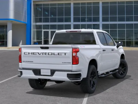More photos of 2026 Chevrolet Silverado 1500 Custom at Gregg Young Chevrolet of Omaha, NE
