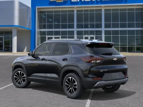 More photos of 2026 Chevrolet TrailBlazer LT at Gregg Young Chevrolet of Omaha, NE