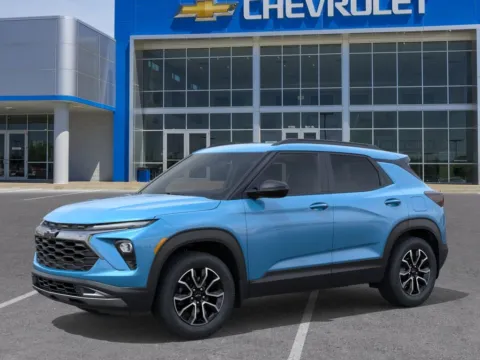 Photos of 2026 Chevrolet TrailBlazer ACTIV for sale in Omaha, NE at Gregg Young Chevrolet of Omaha