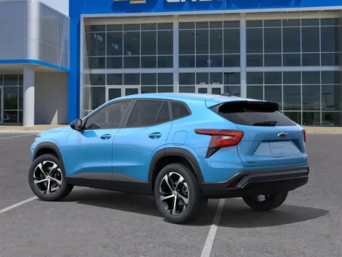 Another view of 2026 Chevrolet Trax 1RS for sale in Omaha, NE at Gregg Young Chevrolet of Omaha