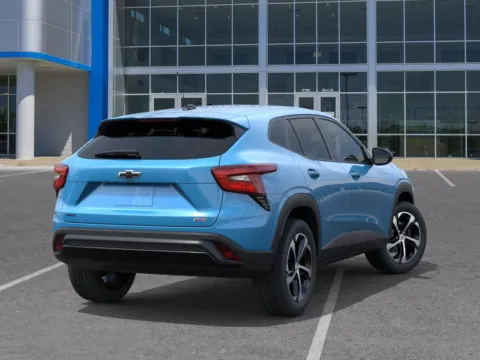 More photos of 2026 Chevrolet Trax 1RS at Gregg Young Chevrolet of Omaha, NE