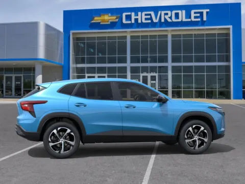 More photos of 2026 Chevrolet Trax 1RS at Gregg Young Chevrolet of Omaha, NE
