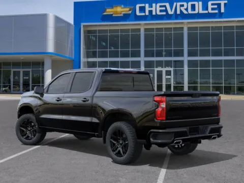 Another view of 2026 Chevrolet Silverado 1500 RST for sale in Omaha, NE at Gregg Young Chevrolet of Omaha