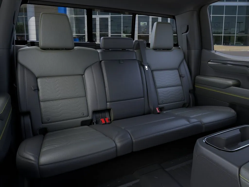 2026 Chevrolet Silverado 1500 ZR2 - Photo 18