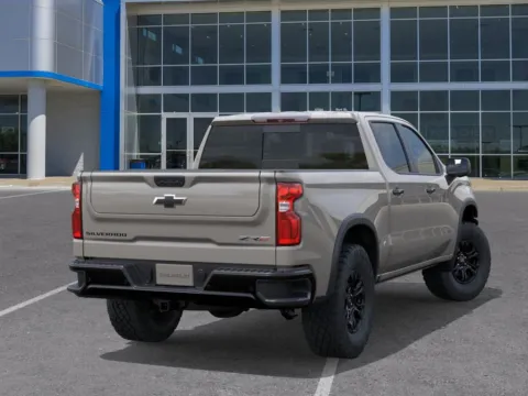 More photos of 2026 Chevrolet Silverado 1500 ZR2 at Gregg Young Chevrolet of Omaha, NE