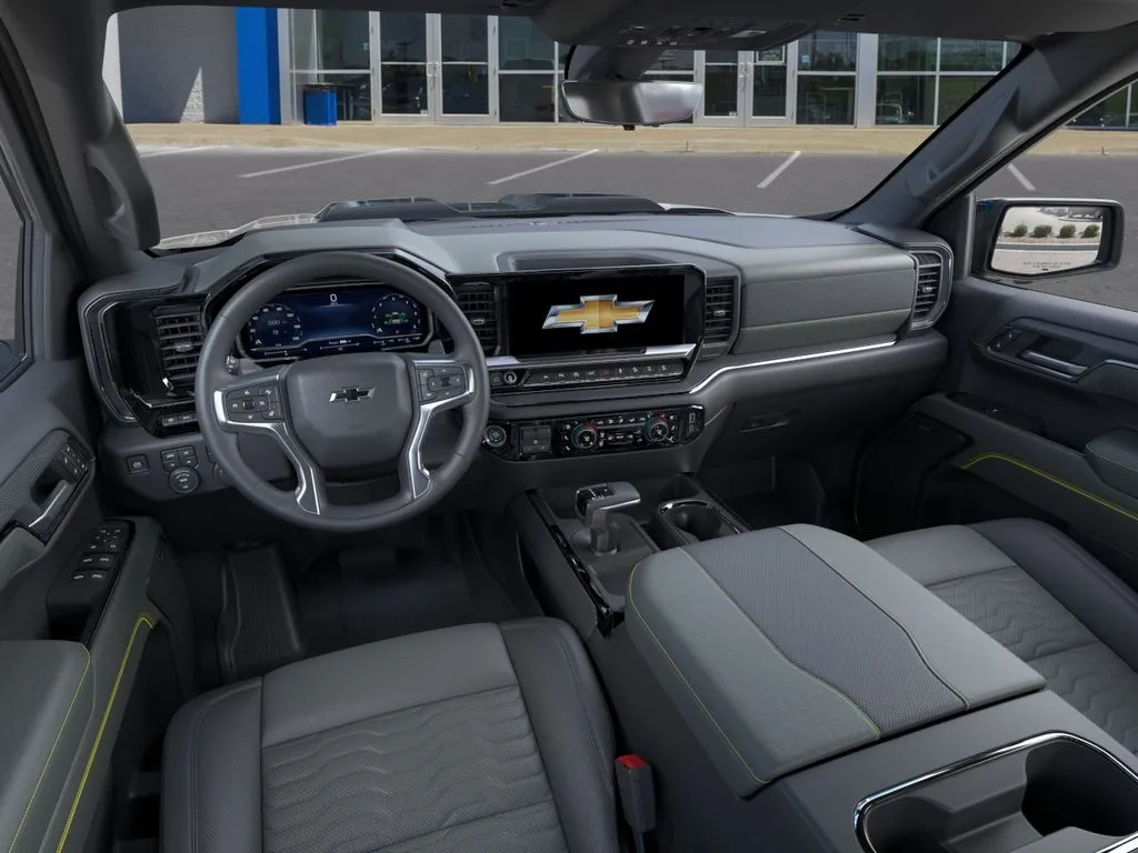 2026 Chevrolet Silverado 1500 ZR2 - Photo 16