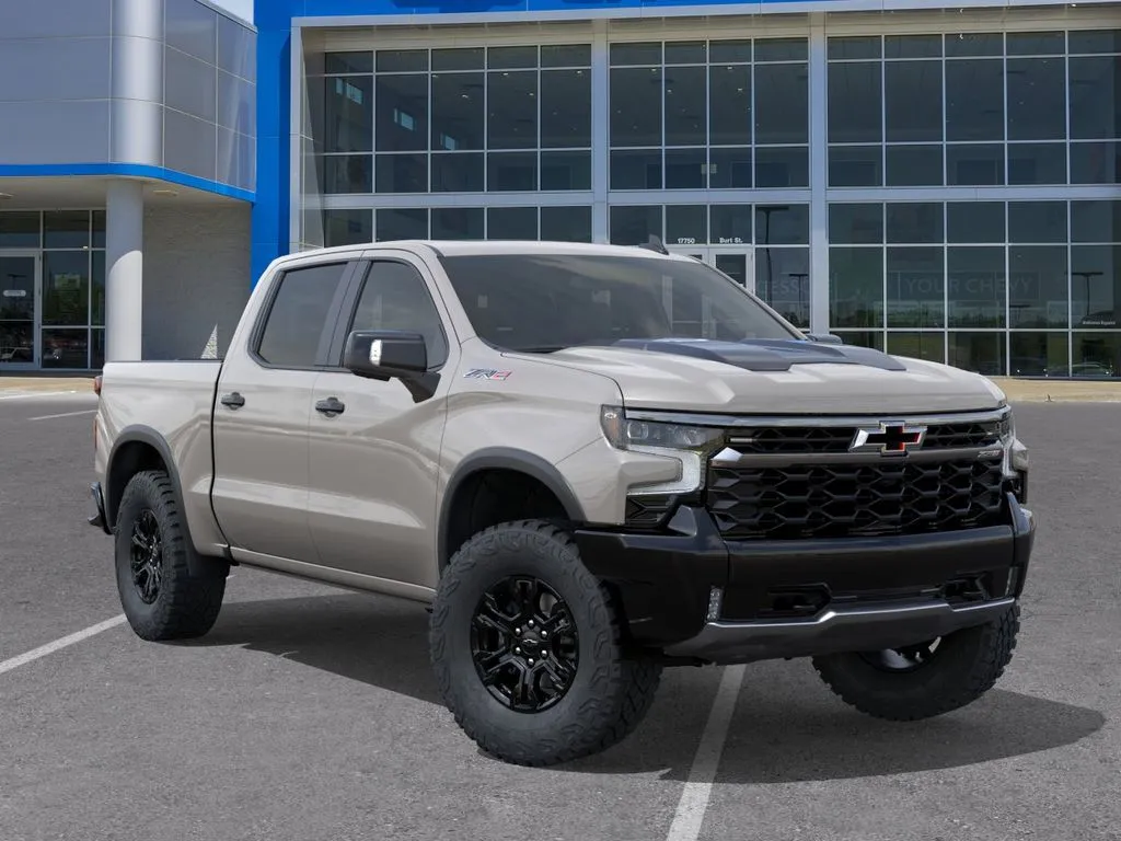 2026 Chevrolet Silverado 1500 ZR2 - Photo 8