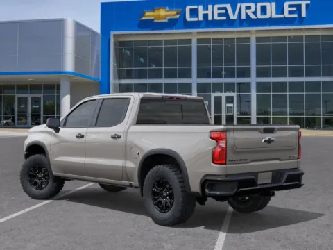 More photos of 2026 Chevrolet Silverado 1500 ZR2 at Gregg Young Chevrolet of Omaha, NE