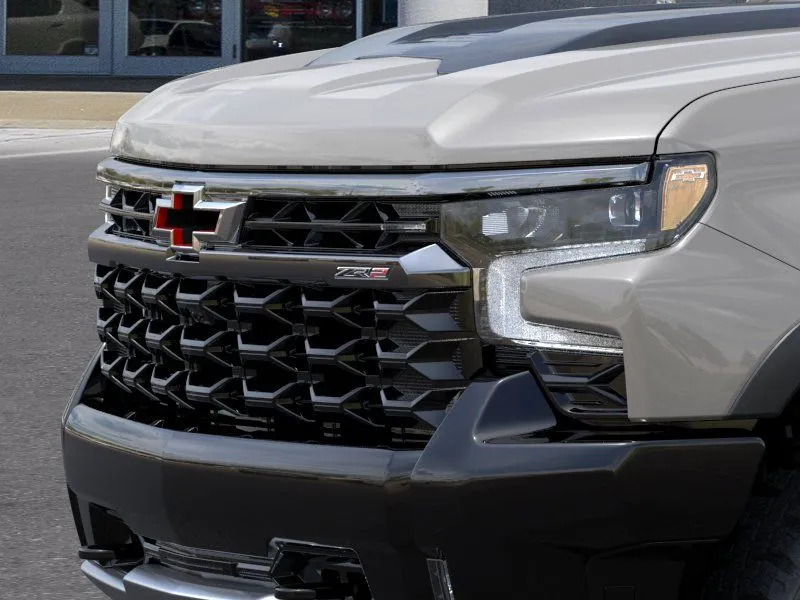 2026 Chevrolet Silverado 1500 ZR2 - Photo 14