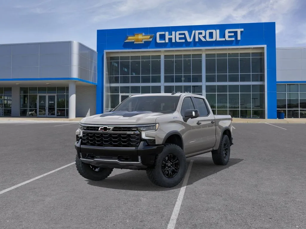 2026 Chevrolet Silverado 1500 ZR2 - Photo 9