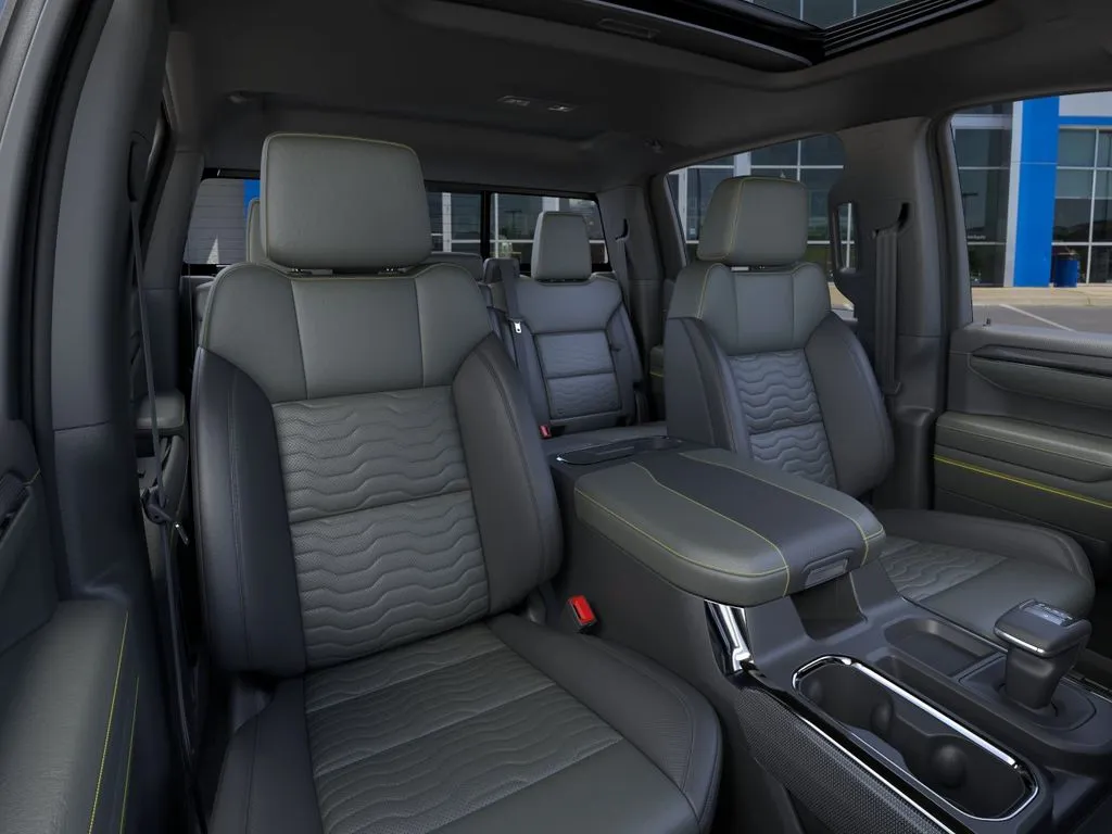 2026 Chevrolet Silverado 1500 ZR2 - Photo 17