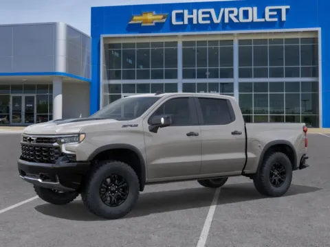 Another view of 2026 Chevrolet Silverado 1500 ZR2 for sale in Omaha, NE at Gregg Young Chevrolet of Omaha
