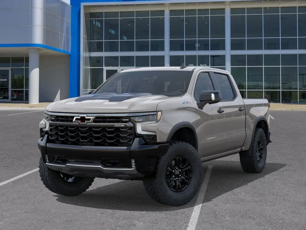 2026 Chevrolet Silverado 1500 ZR2 - Photo 7