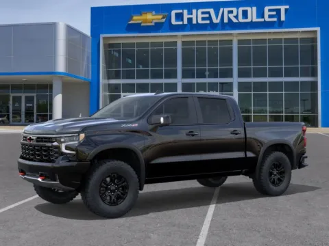 Photos of 2026 Chevrolet Silverado 1500 ZR2 for sale in Omaha, NE at Gregg Young Chevrolet of Omaha