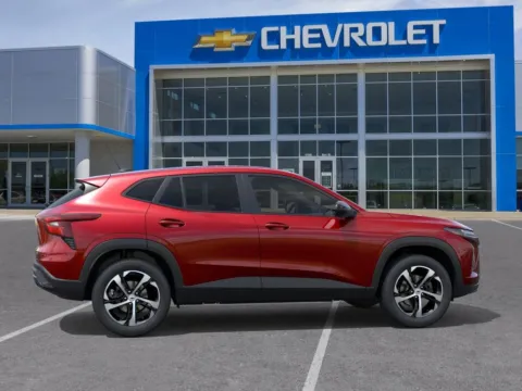 More photos of 2026 Chevrolet Trax 1RS at Gregg Young Chevrolet of Omaha, NE