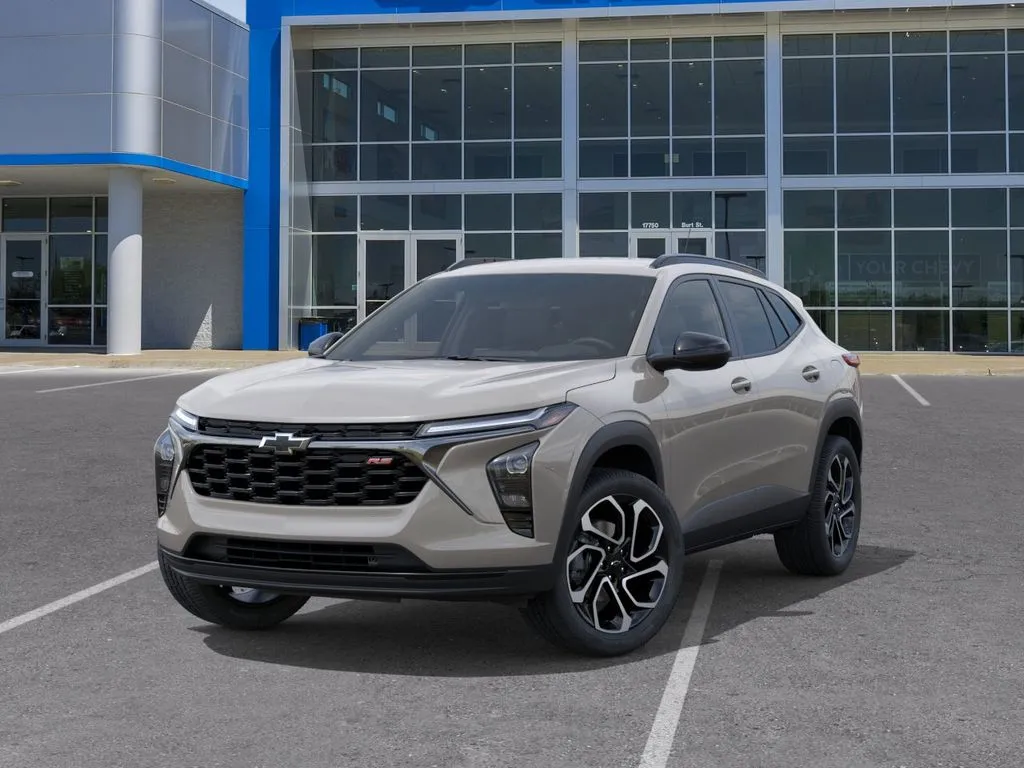 2026 Chevrolet Trax RS - Photo 6
