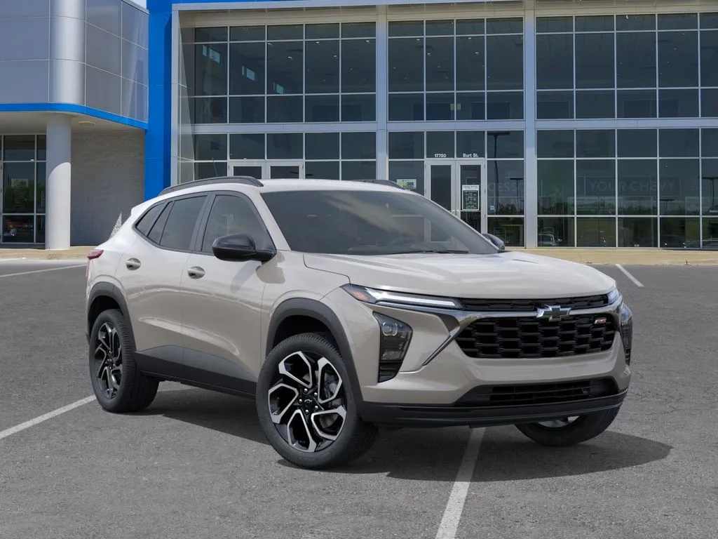 2026 Chevrolet Trax RS - Photo 7