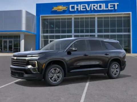 Another view of 2026 Chevrolet Traverse LT for sale in Omaha, NE at Gregg Young Chevrolet of Omaha