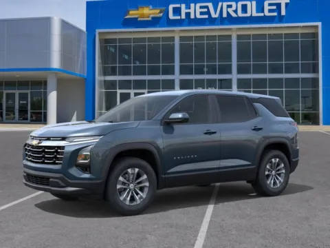 Another view of 2026 Chevrolet Equinox LT for sale in Omaha, NE at Gregg Young Chevrolet of Omaha