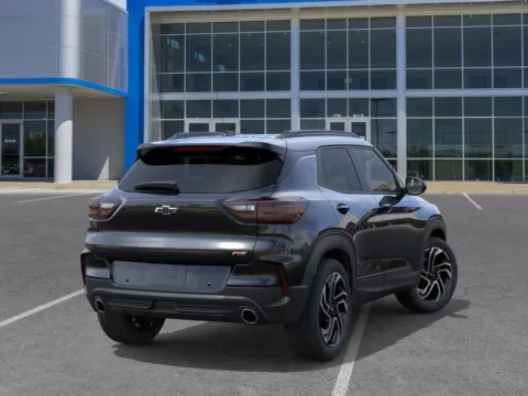 More photos of 2026 Chevrolet TrailBlazer RS at Gregg Young Chevrolet of Omaha, NE