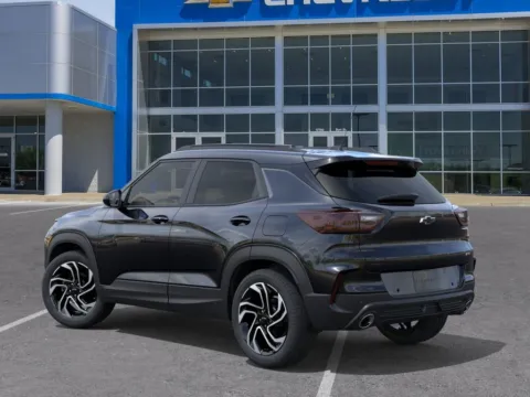 More photos of 2026 Chevrolet TrailBlazer RS at Gregg Young Chevrolet of Omaha, NE