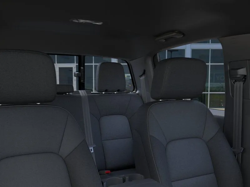 2026 Chevrolet Colorado Work Truck - Photo 25