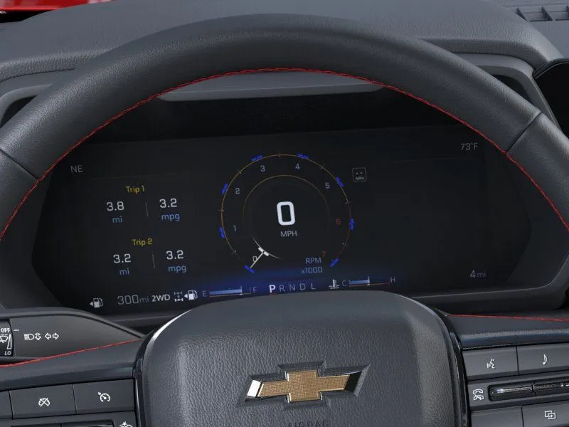 2026 Chevrolet Colorado Work Truck - Photo 19