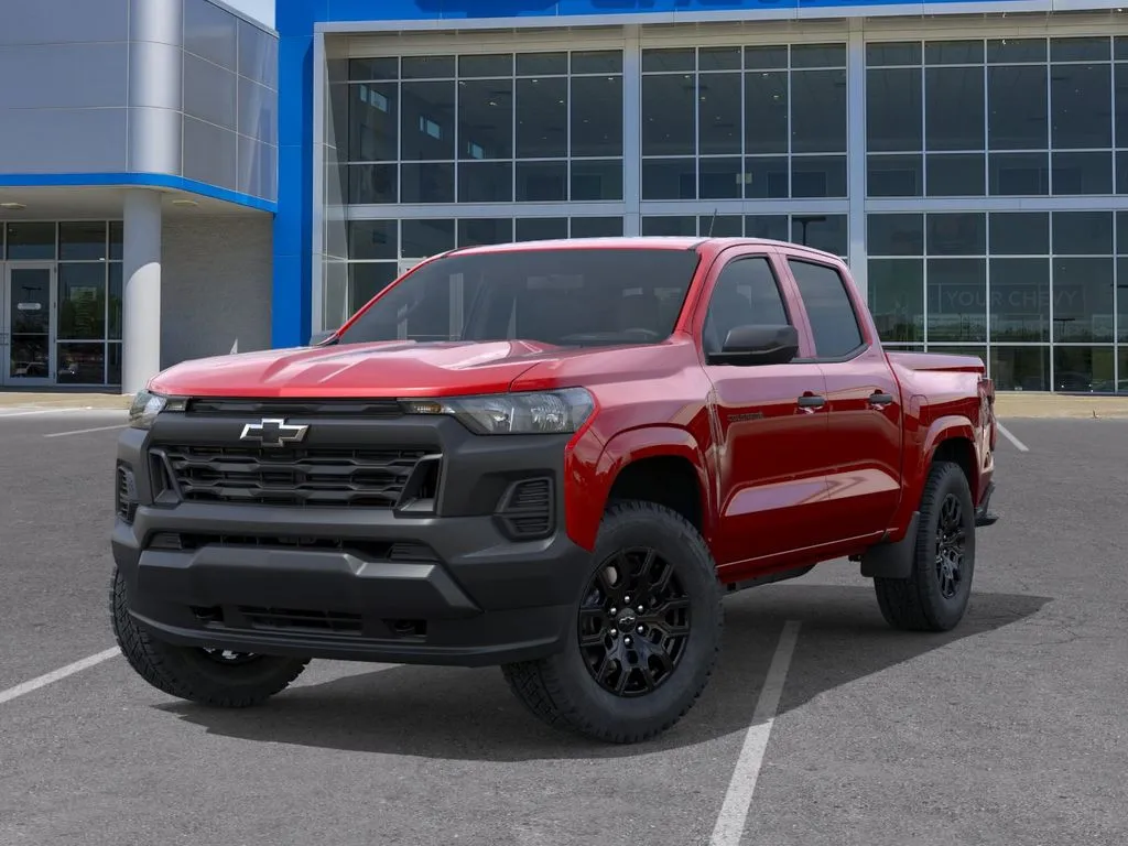 2026 Chevrolet Colorado Work Truck - Photo 7