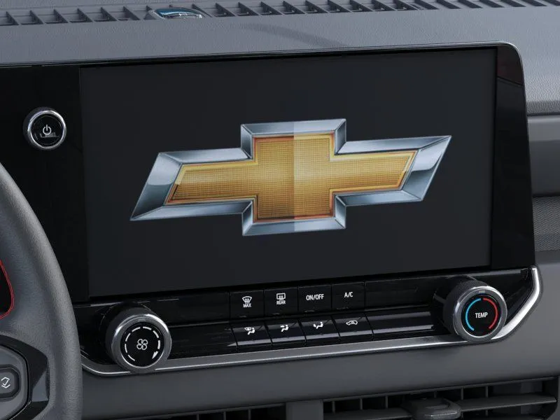 2026 Chevrolet Colorado Work Truck - Photo 21