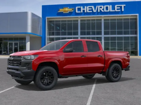 Another view of 2026 Chevrolet Colorado Work Truck for sale in Omaha, NE at Gregg Young Chevrolet of Omaha
