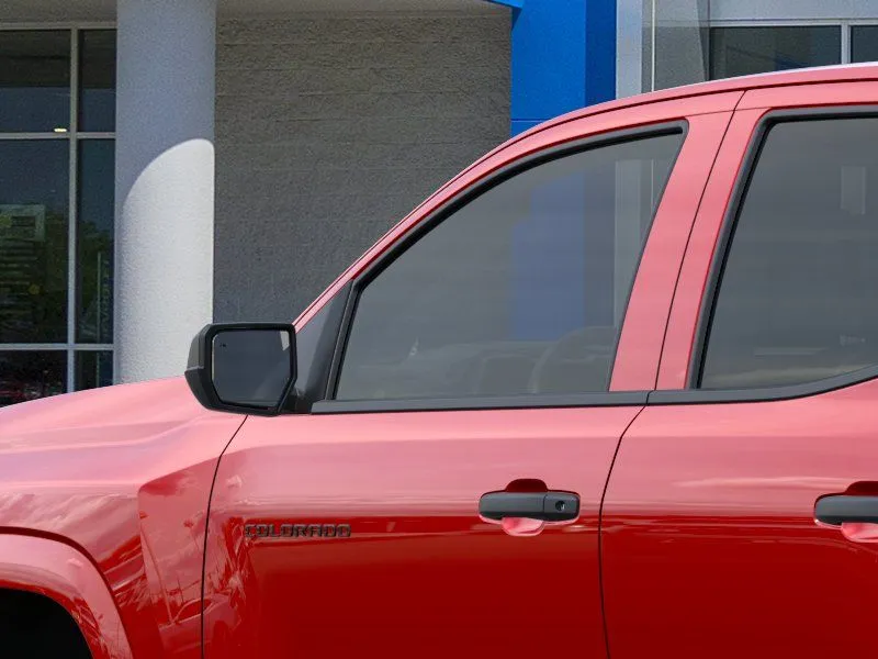 2026 Chevrolet Colorado Work Truck - Photo 13