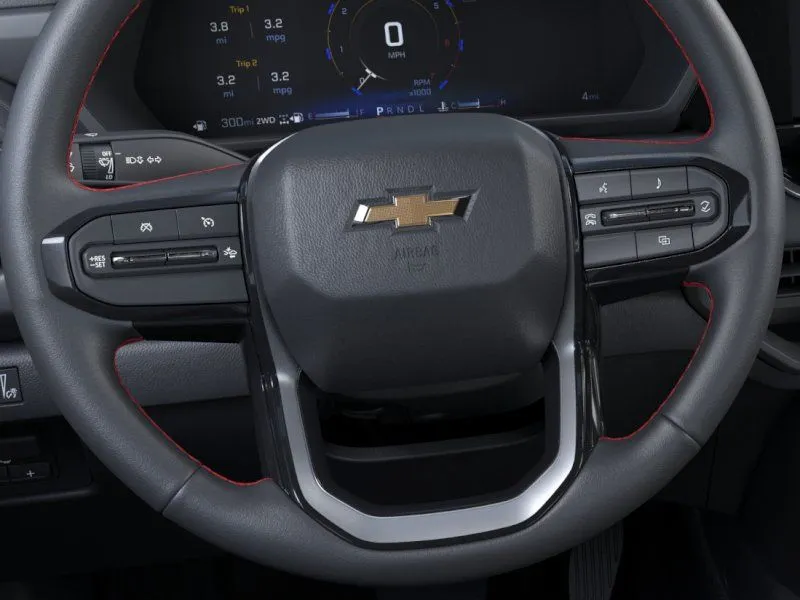 2026 Chevrolet Colorado Work Truck - Photo 20