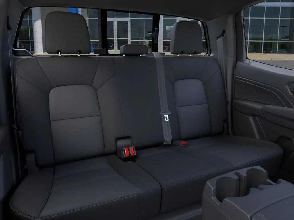 2026 Chevrolet Colorado Work Truck - Photo 18