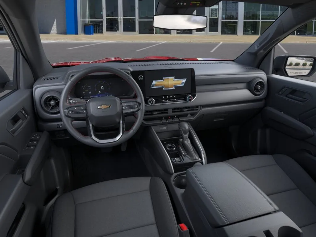 2026 Chevrolet Colorado Work Truck - Photo 16