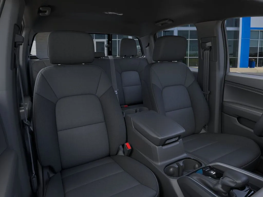2026 Chevrolet Colorado Work Truck - Photo 17