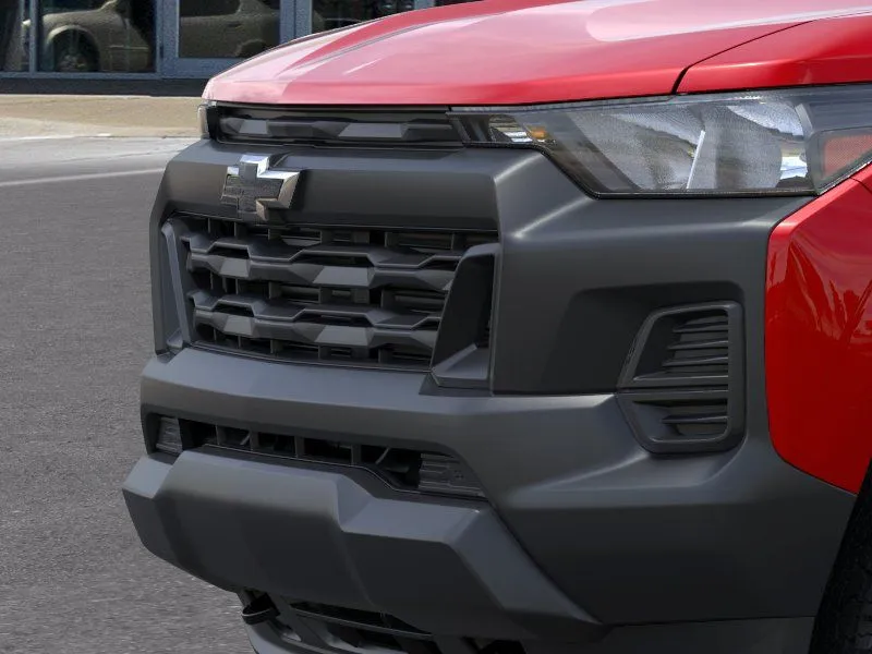2026 Chevrolet Colorado Work Truck - Photo 14