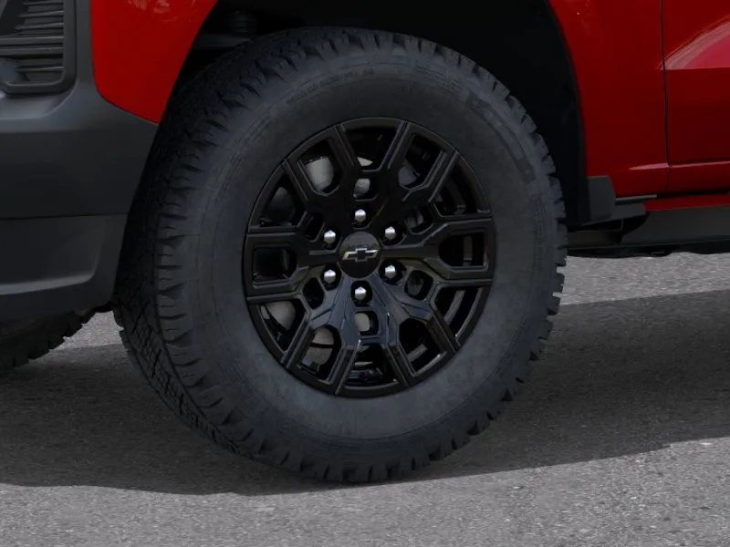 2026 Chevrolet Colorado Work Truck - Photo 10