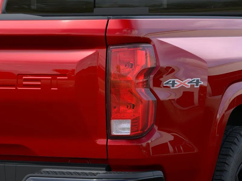 2026 Chevrolet Colorado Work Truck - Photo 12